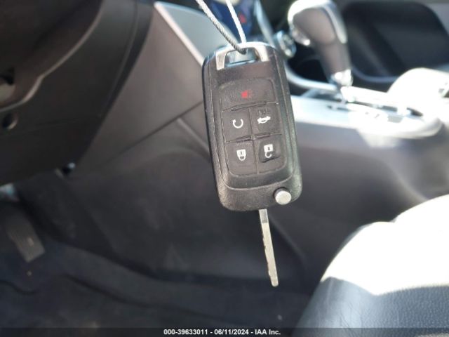 1G1PE5SB0F7176986 Chevrolet Cruze 2lt Auto