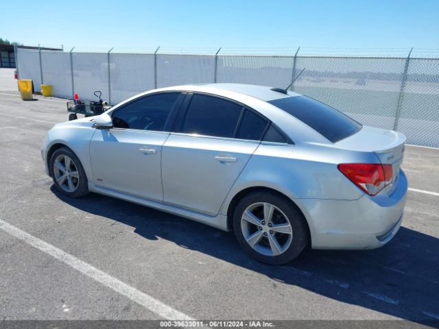 1G1PE5SB0F7176986 Chevrolet Cruze 2lt Auto