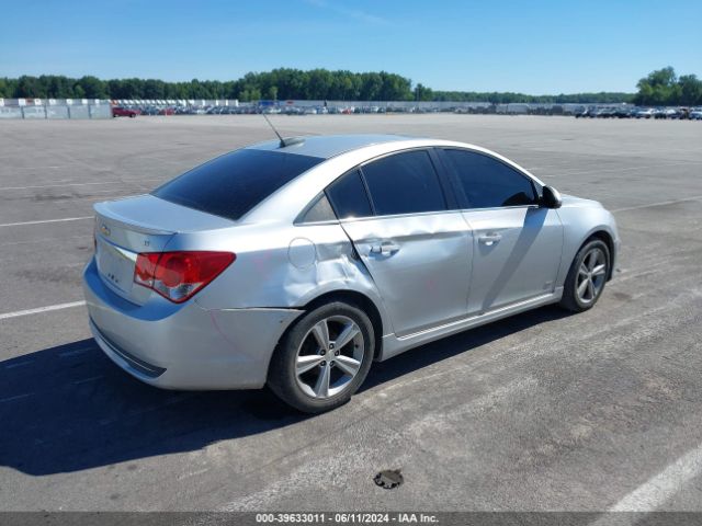 1G1PE5SB0F7176986 Chevrolet Cruze 2lt Auto