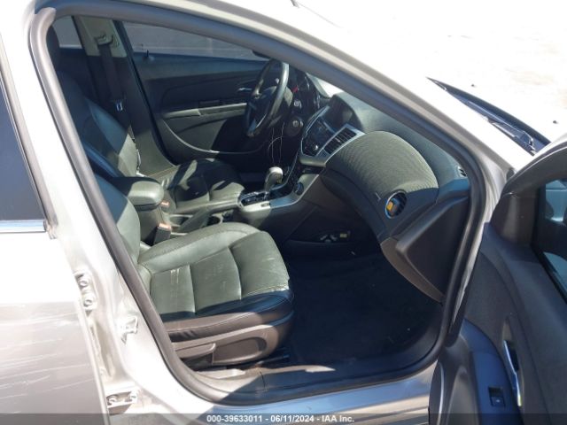 1G1PE5SB0F7176986 Chevrolet Cruze 2lt Auto