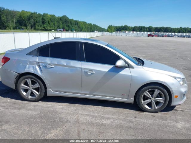 1G1PE5SB0F7176986 Chevrolet Cruze 2lt Auto