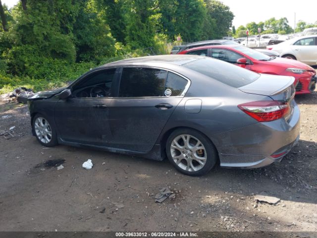 1HGCR2F56HA192520 Honda Accord Sport