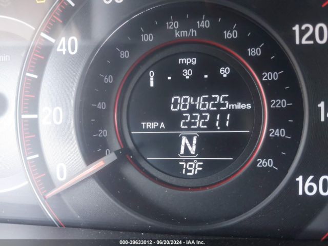 1HGCR2F56HA192520 Honda Accord Sport