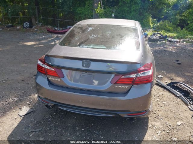 1HGCR2F56HA192520 Honda Accord Sport