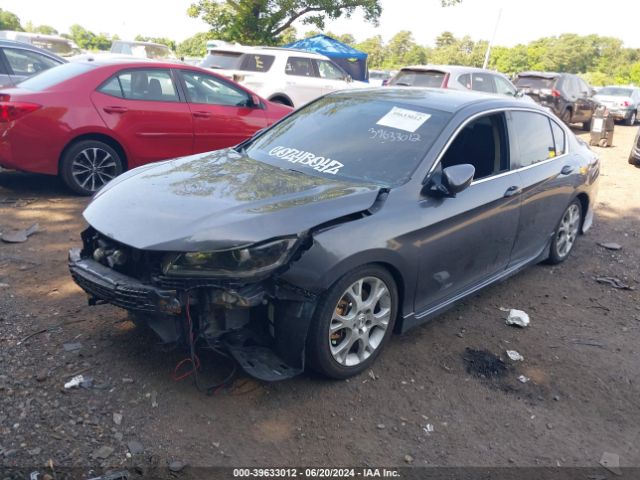 1HGCR2F56HA192520 Honda Accord Sport