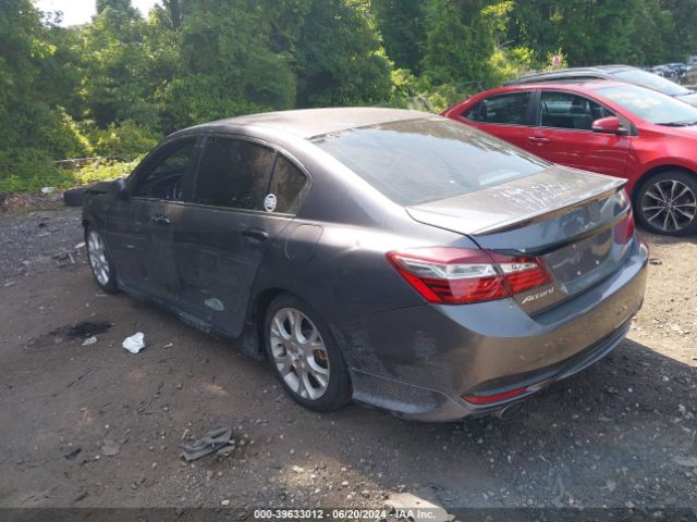 1HGCR2F56HA192520 Honda Accord Sport