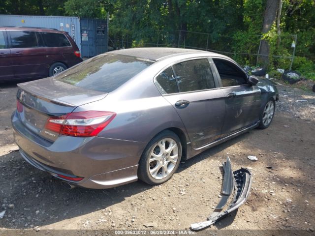 1HGCR2F56HA192520 Honda Accord Sport