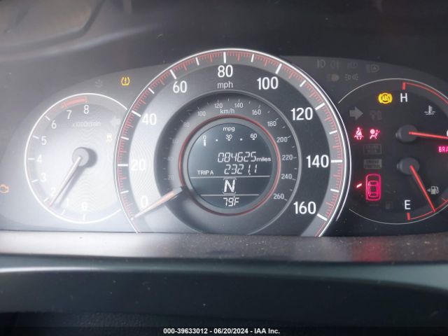 1HGCR2F56HA192520 Honda Accord Sport