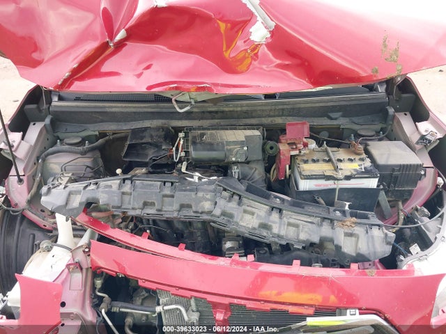 2019 MITSUBISHI MIRAGE G4 ML32F3FJ8KHF01298 Photo 9