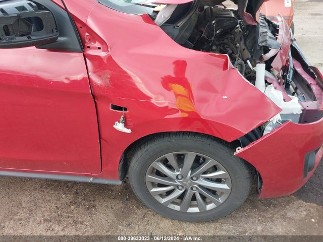 ML32F3FJ8KHF01298 Mitsubishi Mirage G4 Es