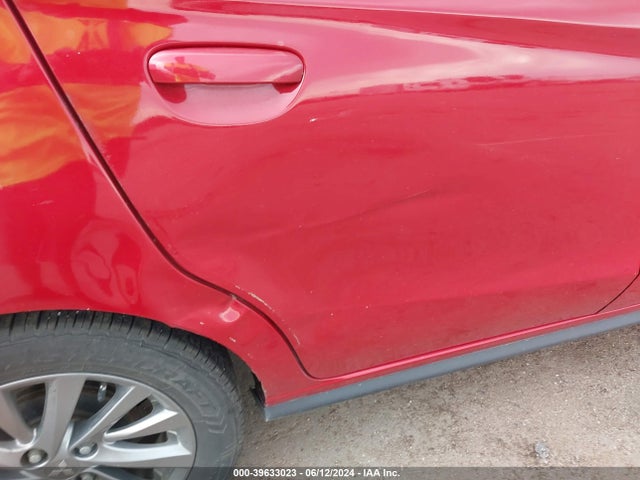 ML32F3FJ8KHF01298 Mitsubishi Mirage G4 Es