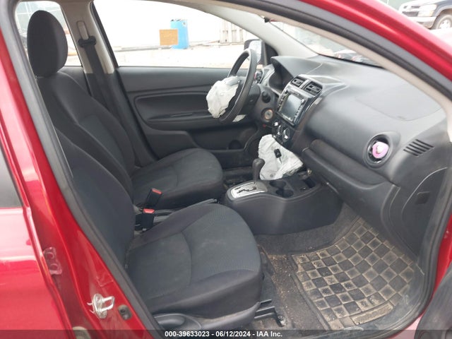 2019 MITSUBISHI MIRAGE G4 ML32F3FJ8KHF01298 Photo 4