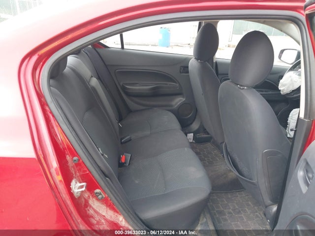 2019 MITSUBISHI MIRAGE G4 ML32F3FJ8KHF01298 Photo 7