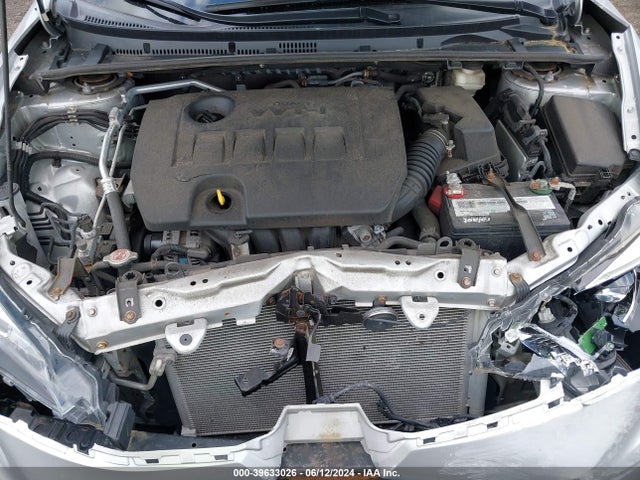 Toyota COROLLA SE 2017 2T1BURHE0HC880264 Image 10