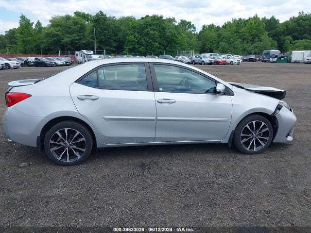 Toyota COROLLA SE 2017 2T1BURHE0HC880264 Image 13