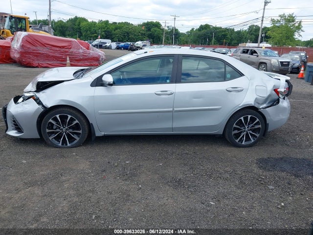 Toyota COROLLA SE 2017 2T1BURHE0HC880264 Image 14