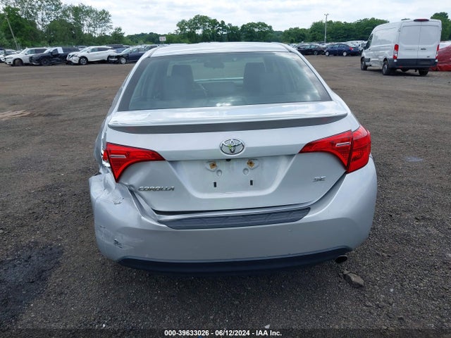 Toyota COROLLA SE 2017 2T1BURHE0HC880264 Image 16