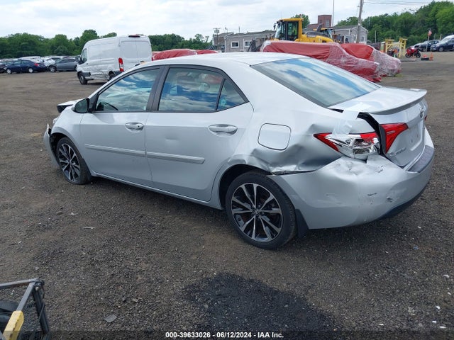 Toyota COROLLA SE 2017 2T1BURHE0HC880264 Image 3