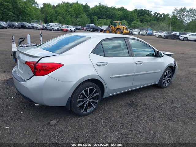 Toyota COROLLA SE 2017 2T1BURHE0HC880264 Image 4