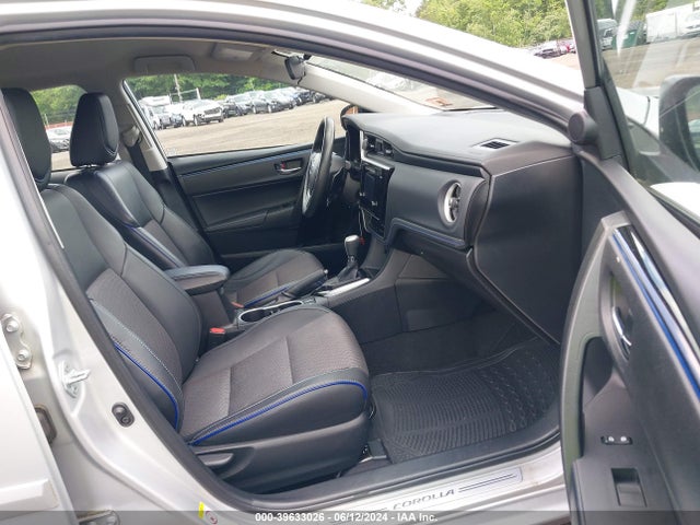 Toyota COROLLA SE 2017 2T1BURHE0HC880264 Image 5