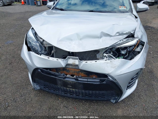 Toyota COROLLA SE 2017 2T1BURHE0HC880264 Image 6
