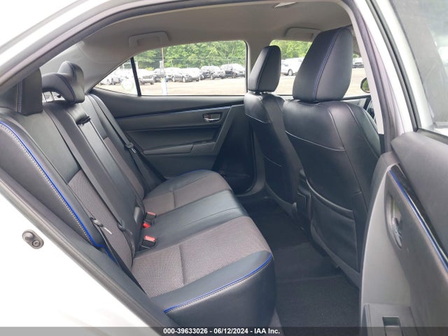 Toyota COROLLA SE 2017 2T1BURHE0HC880264 Image 8