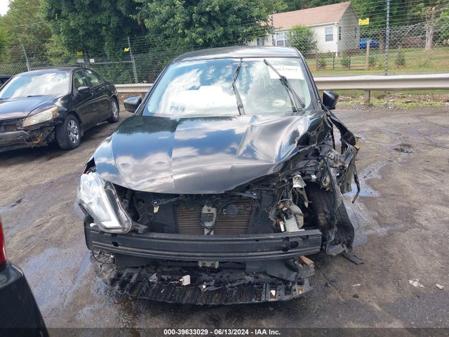 Nissan SENTRA SV 2017 3N1AB7AP4HY316850 Image 12