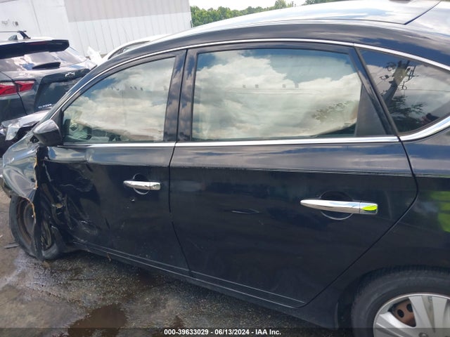 Nissan SENTRA SV 2017 3N1AB7AP4HY316850 Image 14
