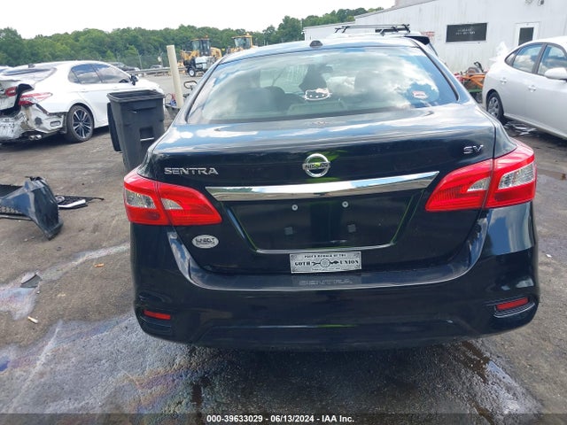 Nissan SENTRA SV 2017 3N1AB7AP4HY316850 Image 16