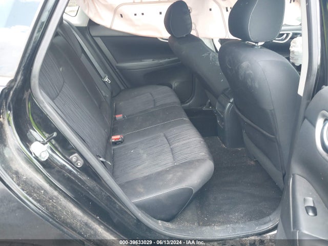 Nissan SENTRA SV 2017 3N1AB7AP4HY316850 Image 8