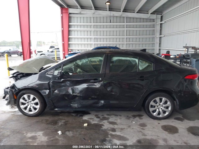 Toyota COROLLA LE 2021 JTDEPMAE3MJ141096 Image 14