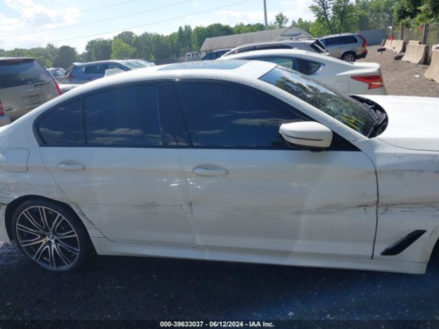 WBAJE5C50KWE66084 BMW 540I