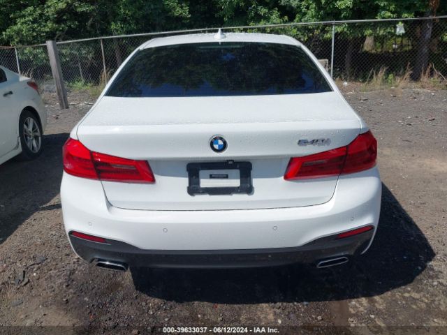 WBAJE5C50KWE66084 BMW 540I