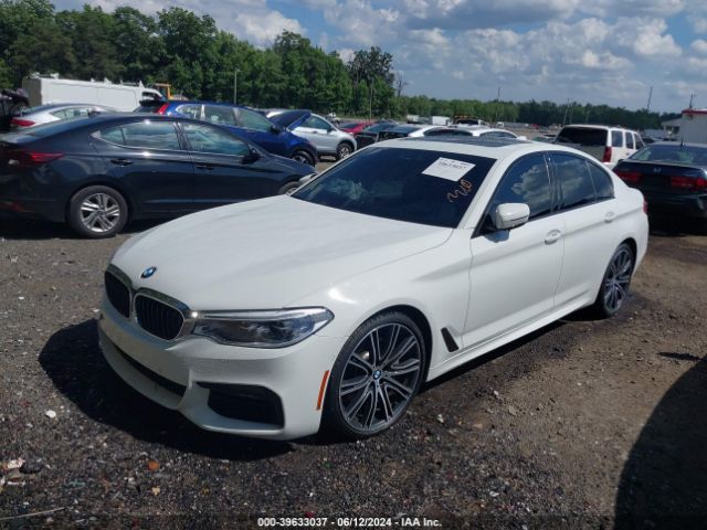 WBAJE5C50KWE66084 BMW 540I