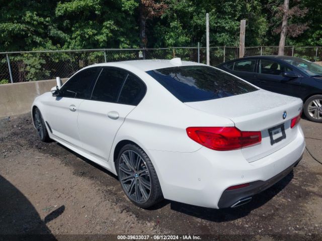 WBAJE5C50KWE66084 BMW 540I