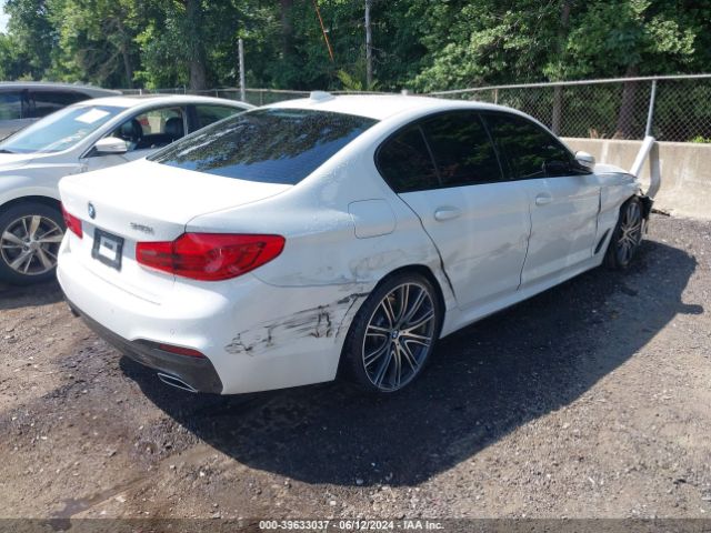WBAJE5C50KWE66084 BMW 540I