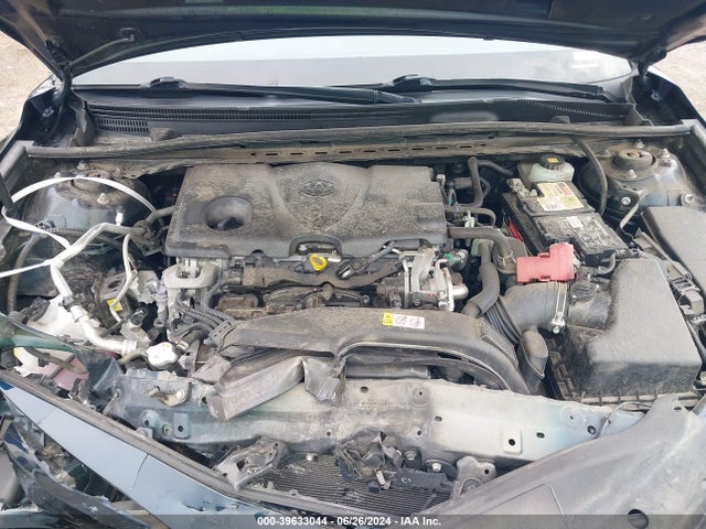 Toyota CAMRY LE 2018 JTNB11HK4J3044791 Image 10