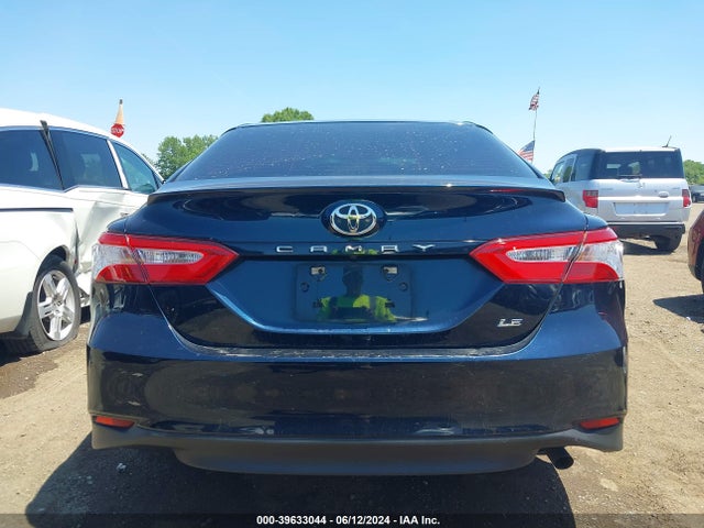 Toyota CAMRY LE 2018 JTNB11HK4J3044791 Image 16
