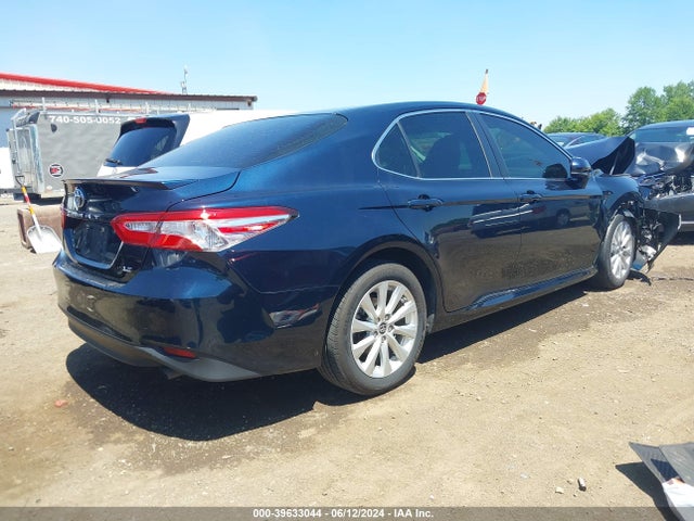 Toyota CAMRY LE 2018 JTNB11HK4J3044791 Image 4