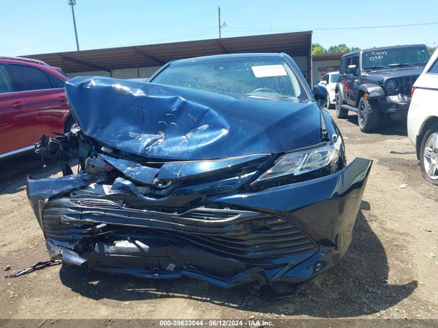 Toyota CAMRY LE 2018 JTNB11HK4J3044791 Image 6