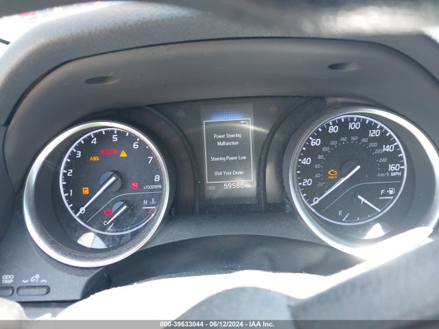 Toyota CAMRY LE 2018 JTNB11HK4J3044791 Image 7