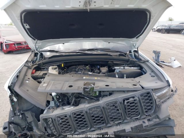1C4RJKAG8P8799565 Jeep Grand Cherokee L Altitude 4x4
