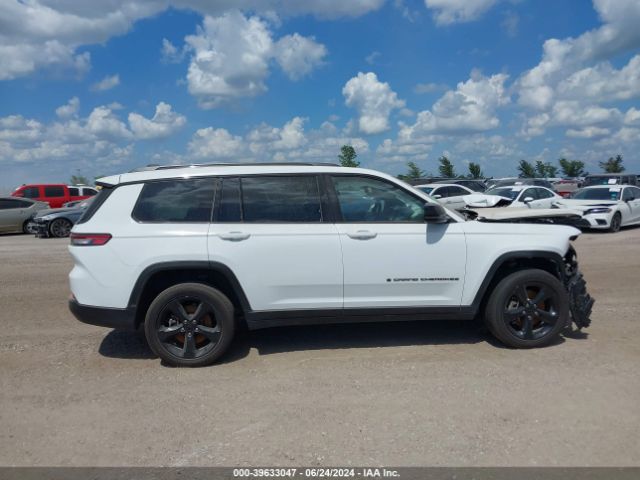 1C4RJKAG8P8799565 Jeep Grand Cherokee L Altitude 4x4