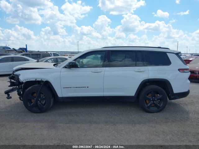 1C4RJKAG8P8799565 Jeep Grand Cherokee L Altitude 4x4