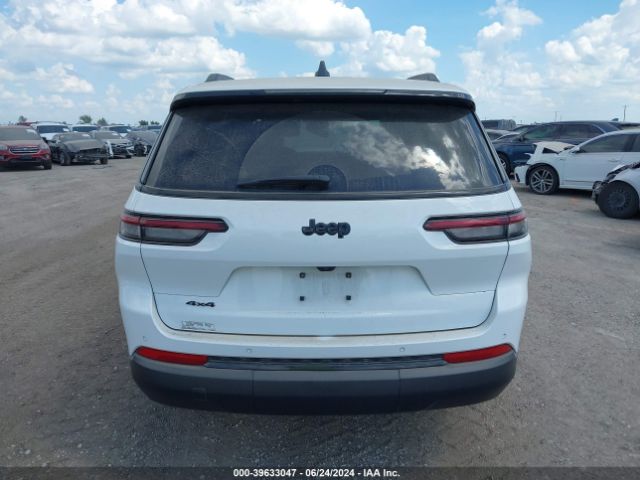 1C4RJKAG8P8799565 Jeep Grand Cherokee L Altitude 4x4