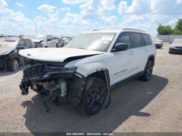 1C4RJKAG8P8799565 Jeep Grand Cherokee L Altitude 4x4