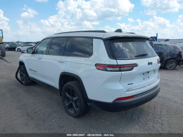 1C4RJKAG8P8799565 Jeep Grand Cherokee L Altitude 4x4