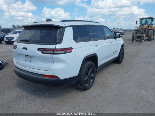 1C4RJKAG8P8799565 Jeep Grand Cherokee L Altitude 4x4