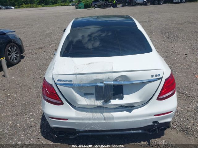WDDZF6BB2KA641936 Mercedes-Benz Amg E 53 4matic