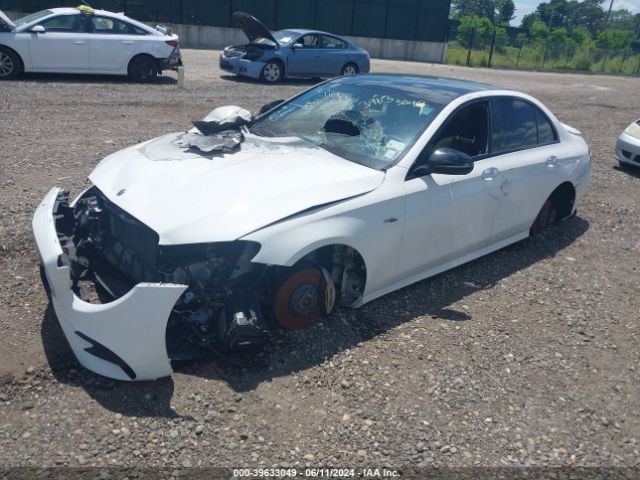 WDDZF6BB2KA641936 Mercedes-Benz Amg E 53 4matic